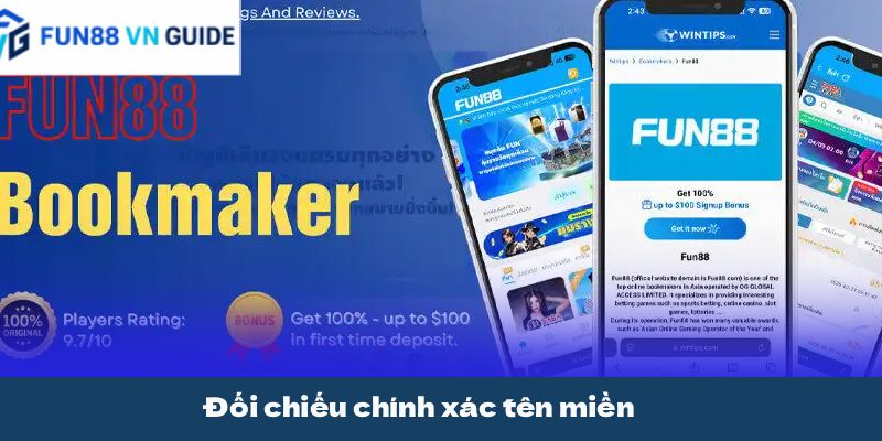 Đối chiếu chính xác tên miền