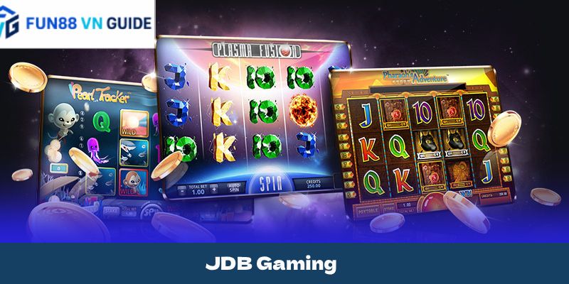 JDB Gaming